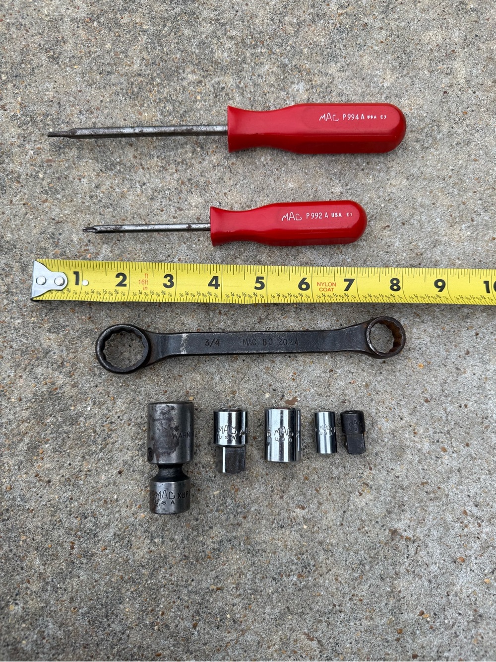 MAC Tools - Picture 4 of 7